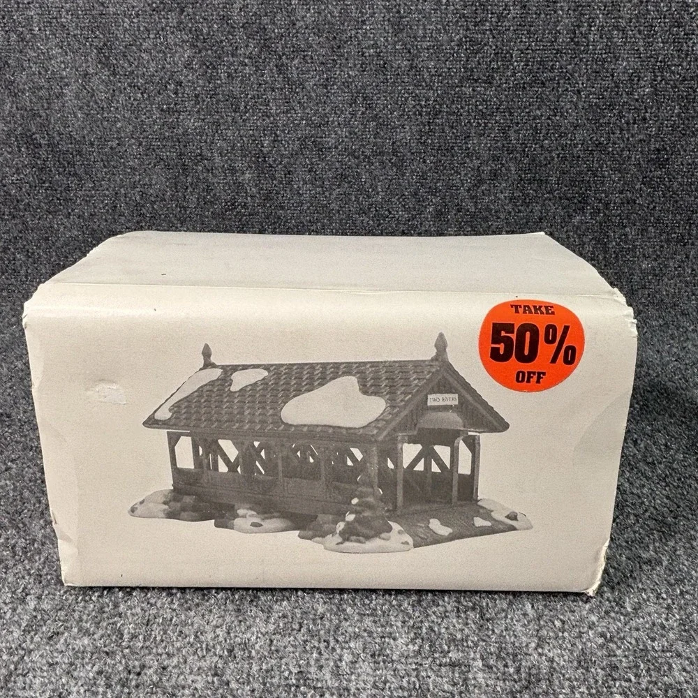 Dept 56 Heritage Village Collection 